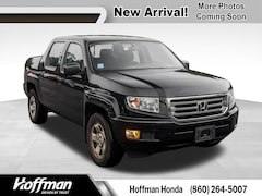 Bargain Used 2013 Honda Ridgeline RT Truck Crew Cab in West Simsbury