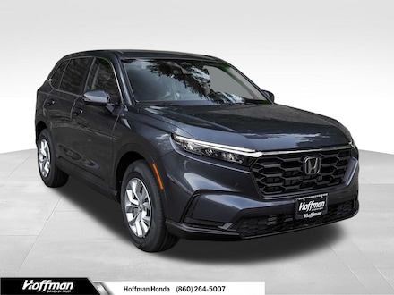 New 2026 Honda CR-V LX SUV 2HKRS4H20TH508314 in West Simsbury