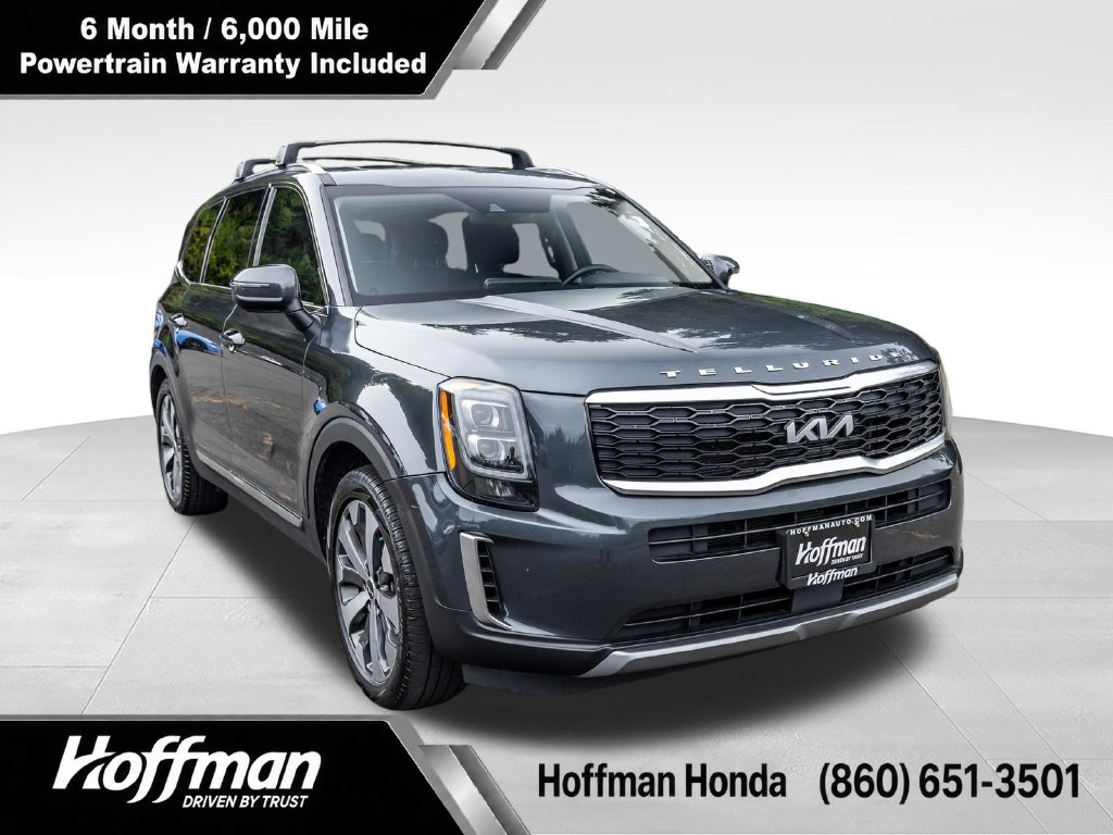 2022 Kia Telluride