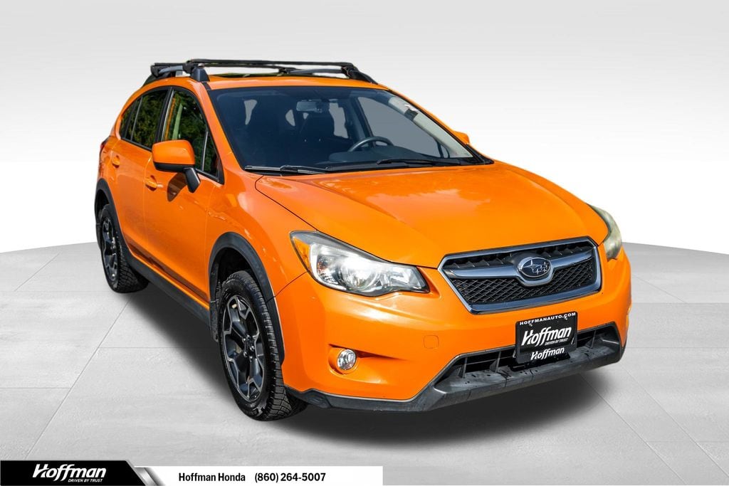 Used 2013 Subaru XV Crosstrek Premium with VIN JF2GPAVC9D2841958 for sale in Simsbury, CT