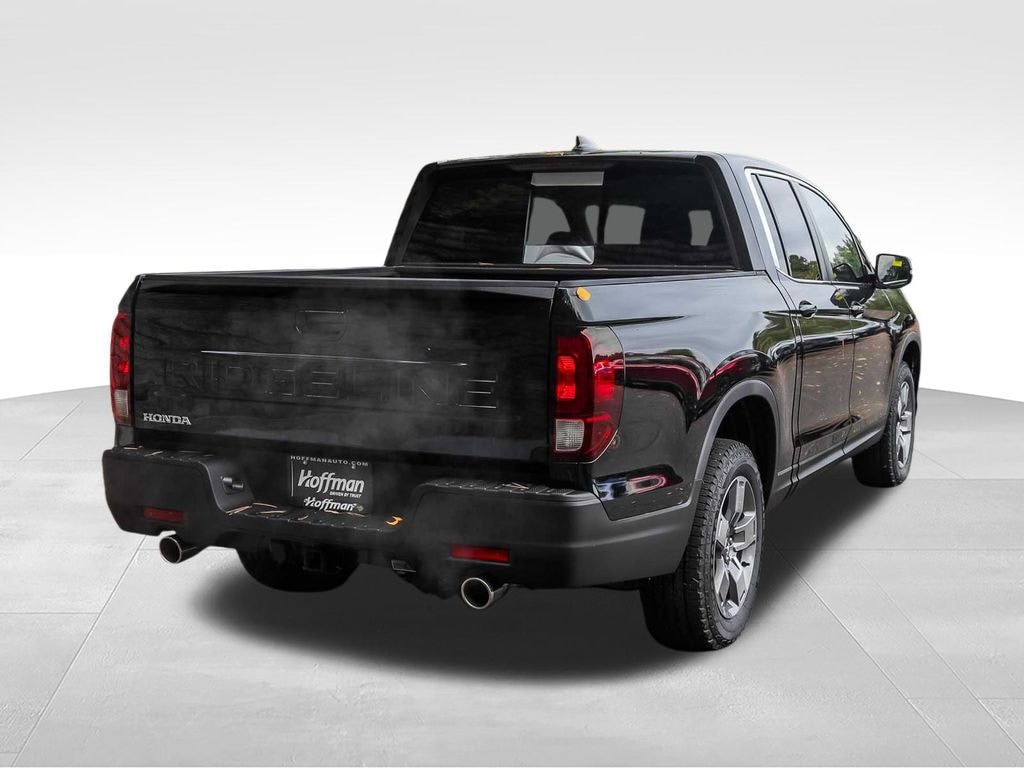 New 2026 Honda Ridgeline RTL Truck Crew Cab