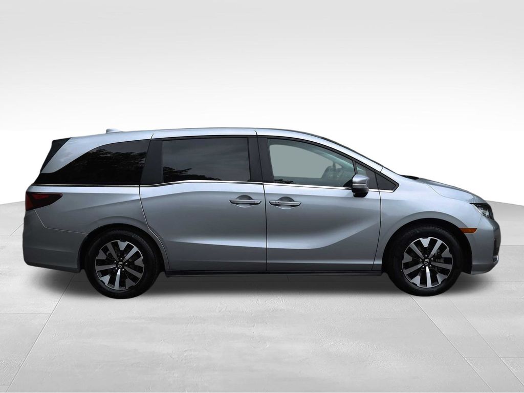 2025 Honda Odyssey 4