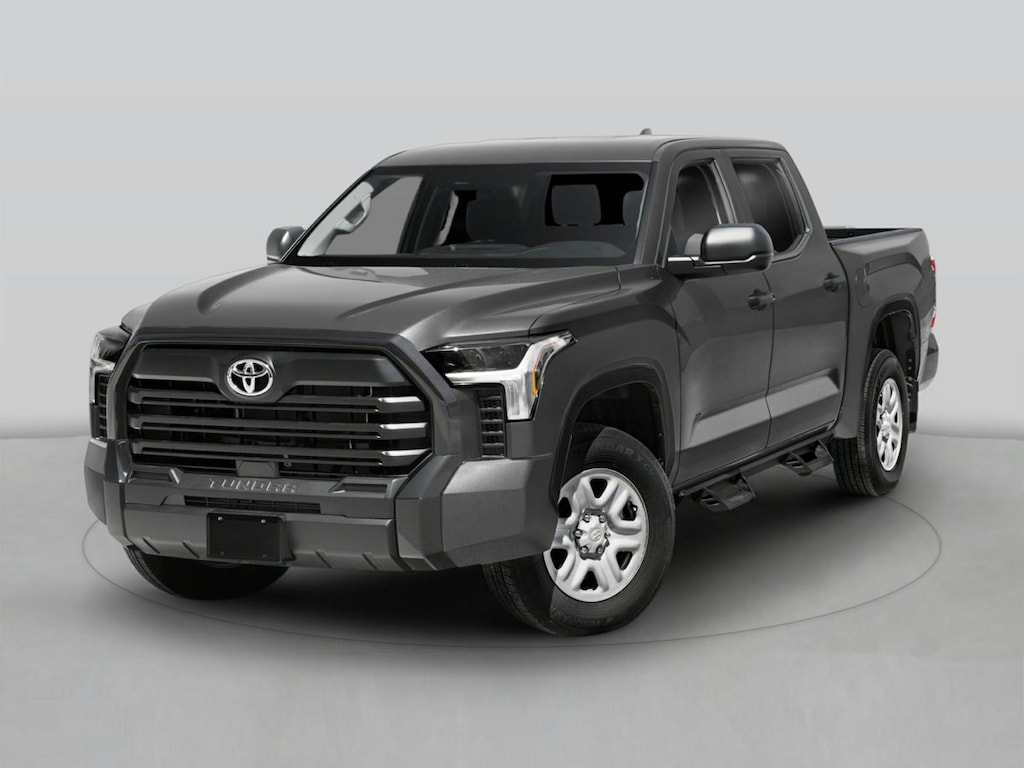 Used 2024 Toyota Tundra SR5 Truck CrewMax