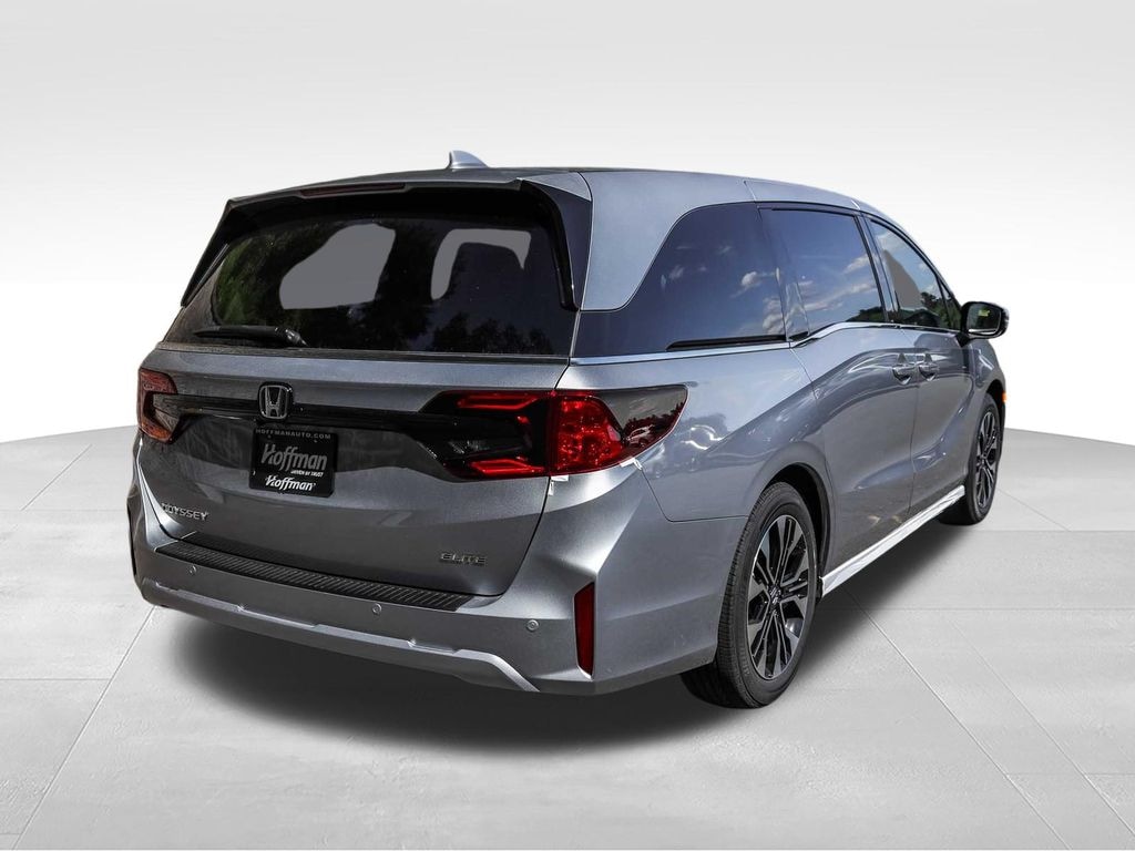 New 2026 Honda Odyssey Elite Van Passenger