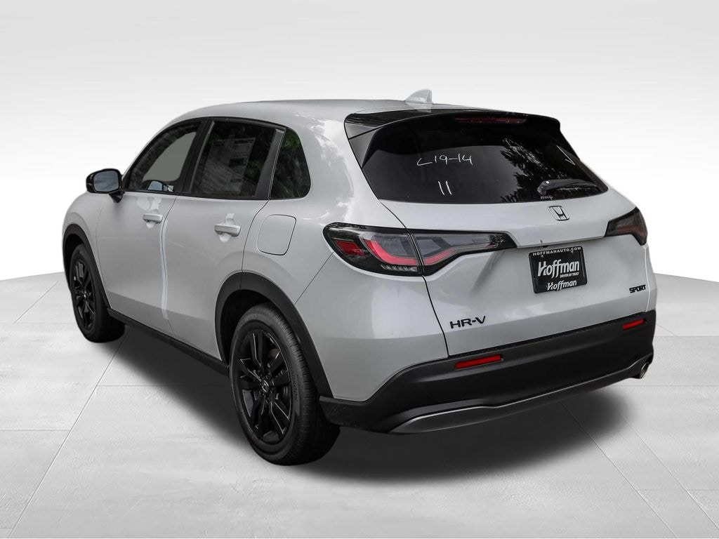 New 2026 Honda HR-V Sport SUV