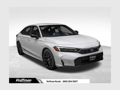 2026 Honda Civic Sport Sedan 2HGFE2F57TH600896
