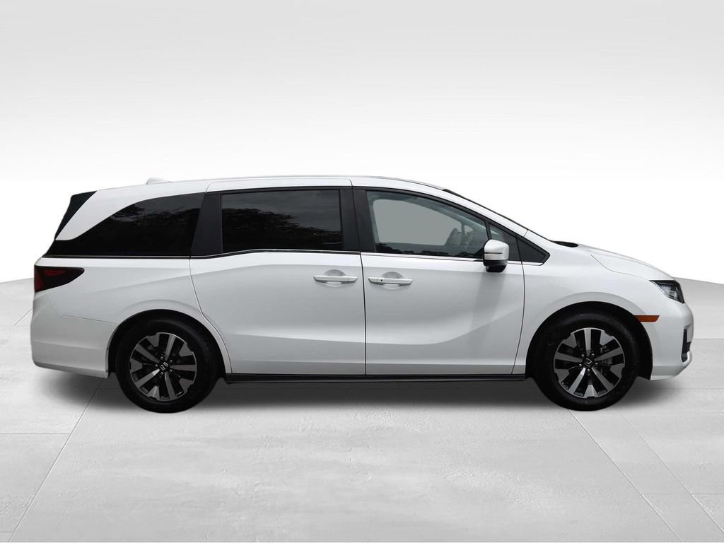 2025 Honda Odyssey 6