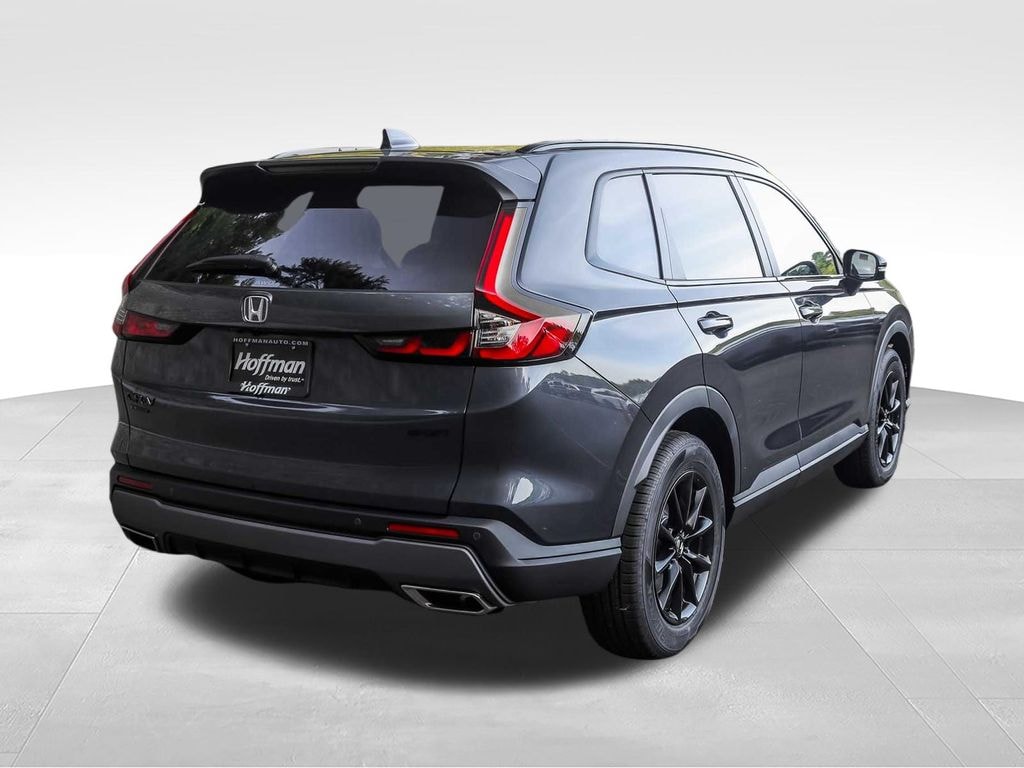 New 2026 Honda CR-V Hybrid Sport-L SUV