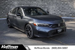 New 2026 Honda Civic Sport Hatchback 19XFL2H85TE018982 near Avon