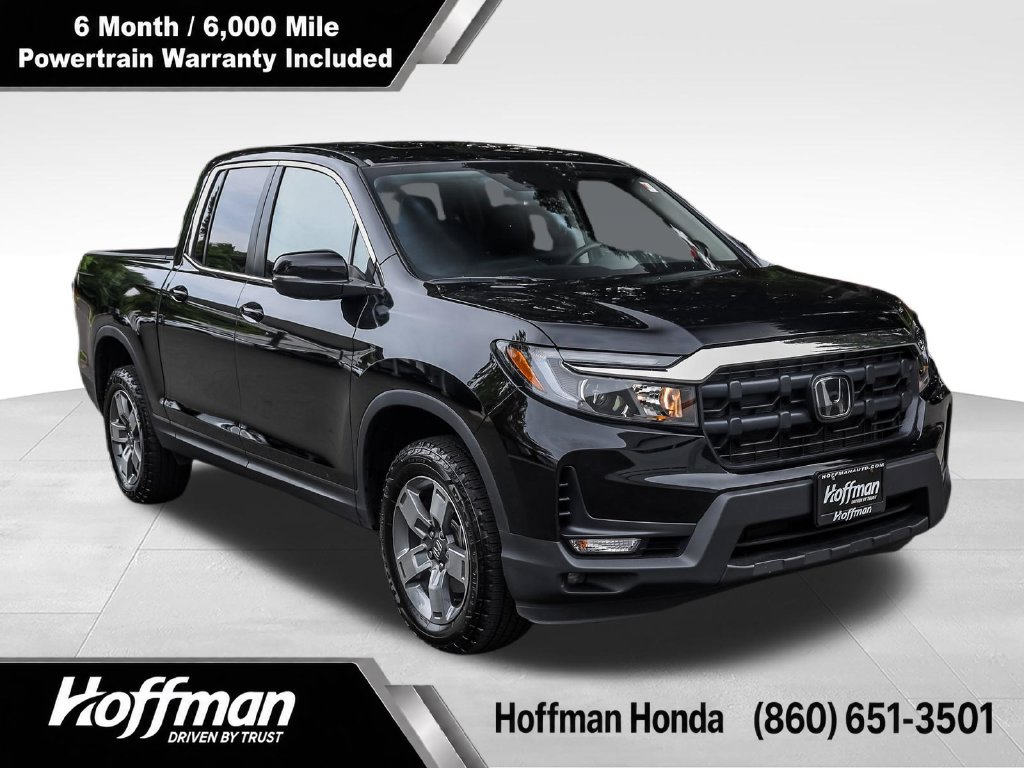 Used 2026 Honda Ridgeline RTL Truck Crew Cab 5FPYK3F51TB001902 in Watertown, CT