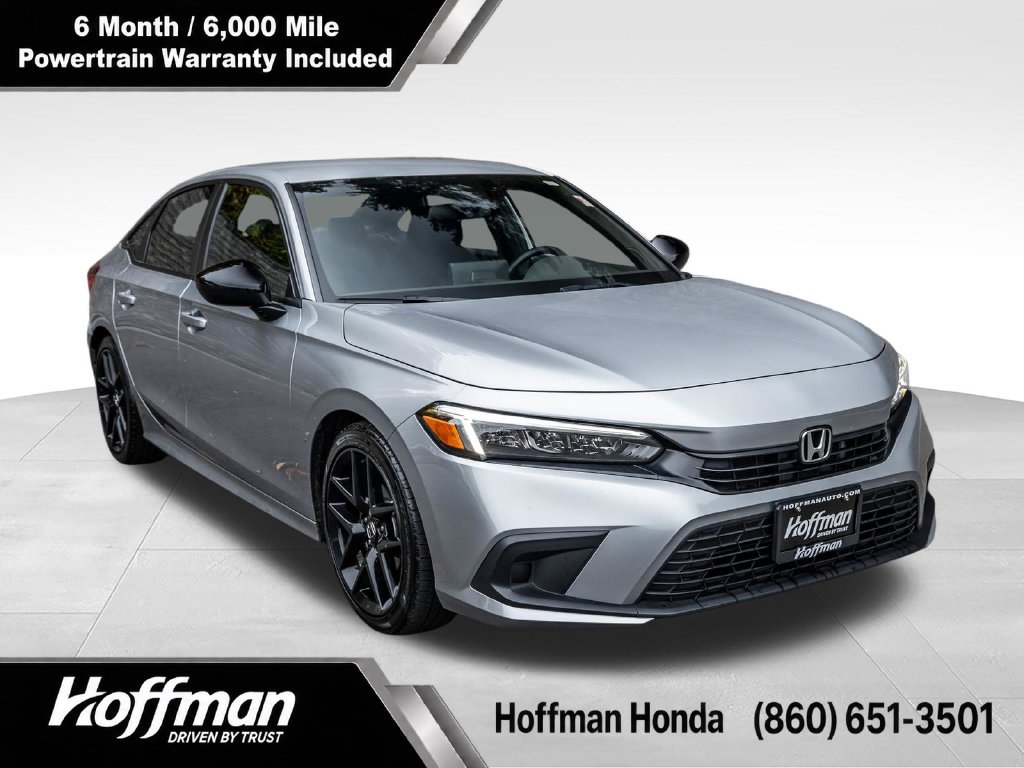 2024 Honda Civic
