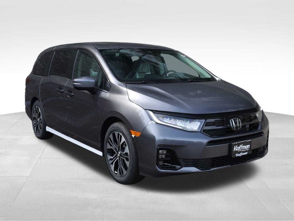 New 2026 Honda Odyssey Elite Van Passenger