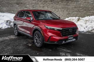 New 2026 Honda CR-V EX-L SUV 2HKRS4H7XTH477150 near Hartford