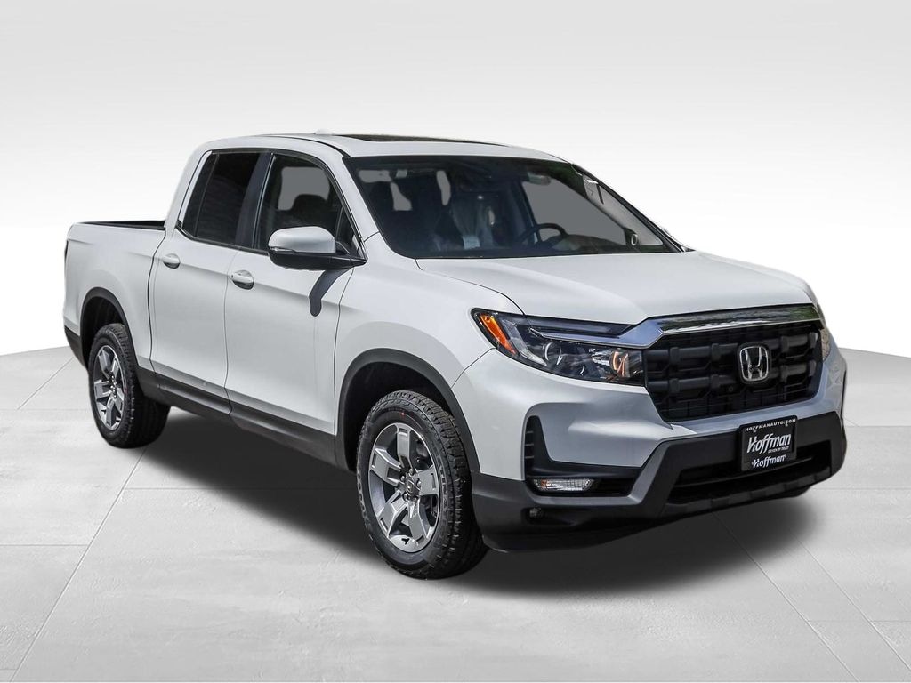 New 2026 Honda Ridgeline RTL Truck Crew Cab