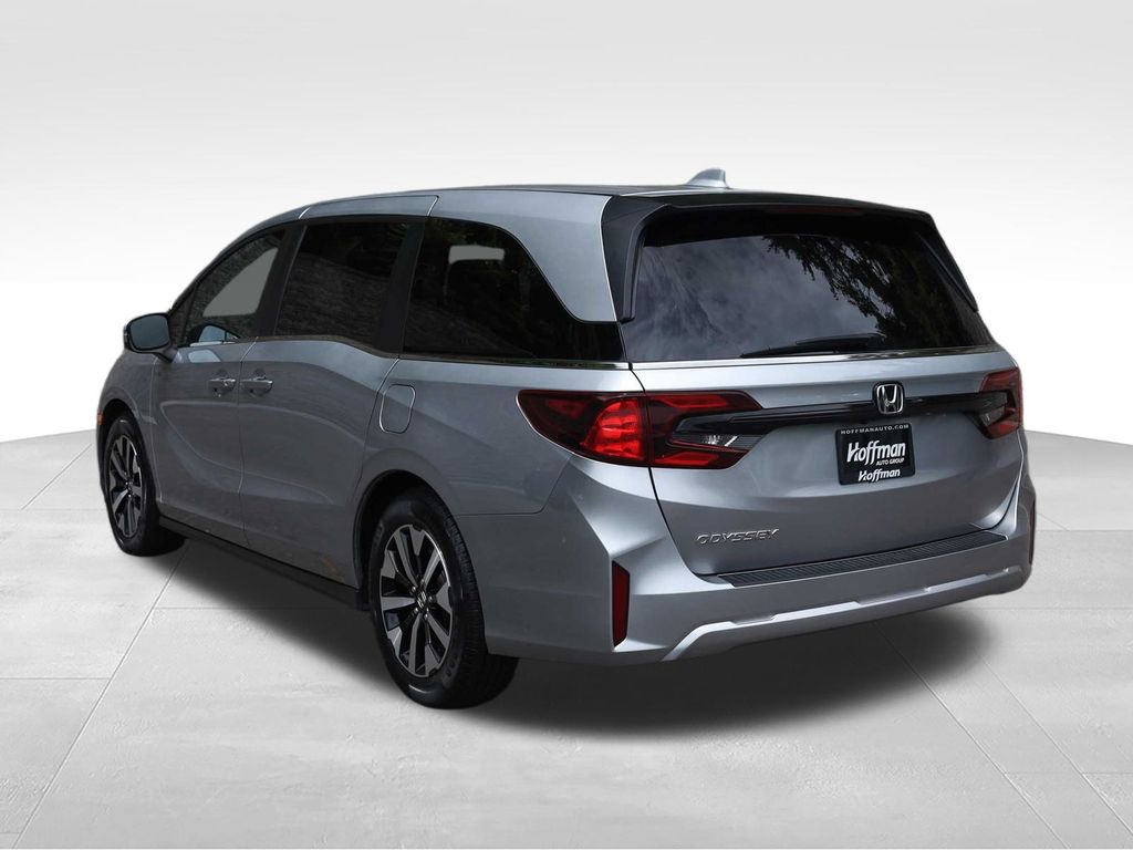 2025 Honda Odyssey 10