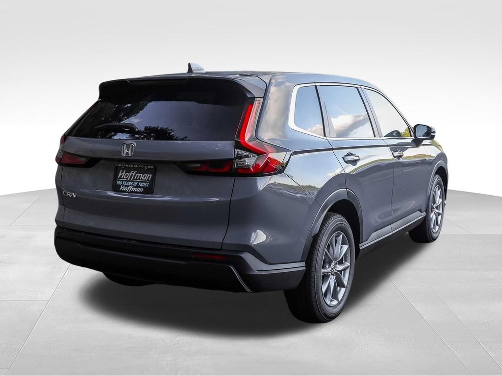 New 2026 Honda CR-V EX SUV