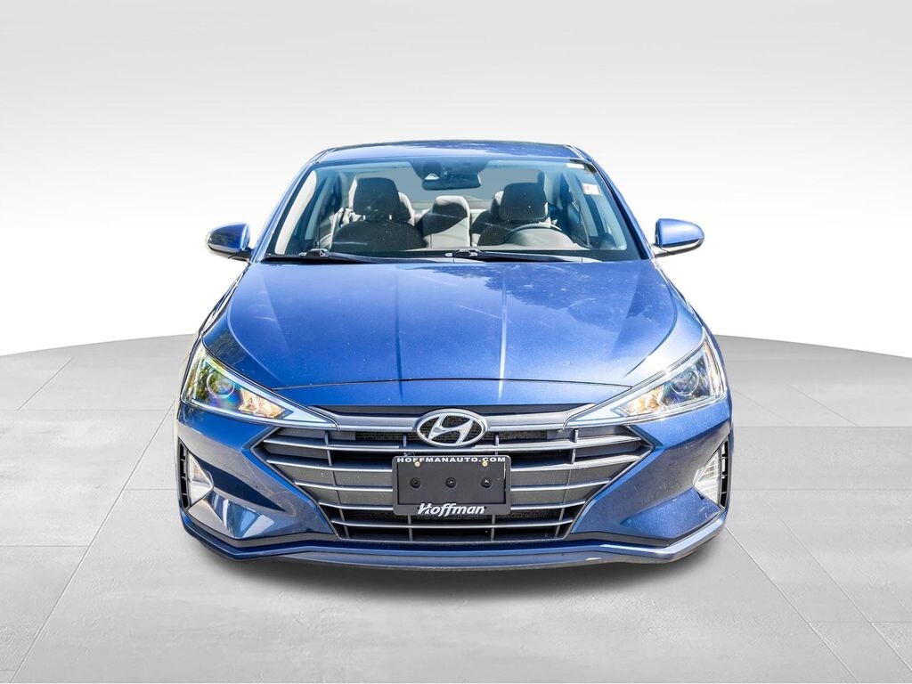 Used 2020 Hyundai Elantra SEL Sedan