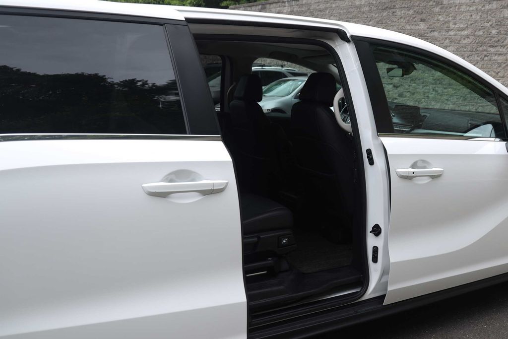 2025 Honda Odyssey 20