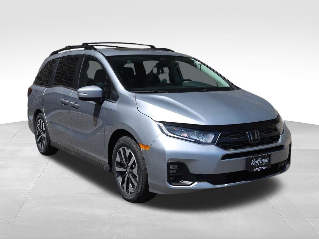 New 2026 Honda Odyssey EX-L Van Passenger