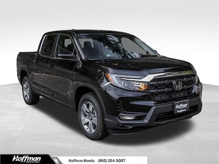 2026 Honda Ridgeline RTL Truck Crew Cab 5FPYK3F53TB022394