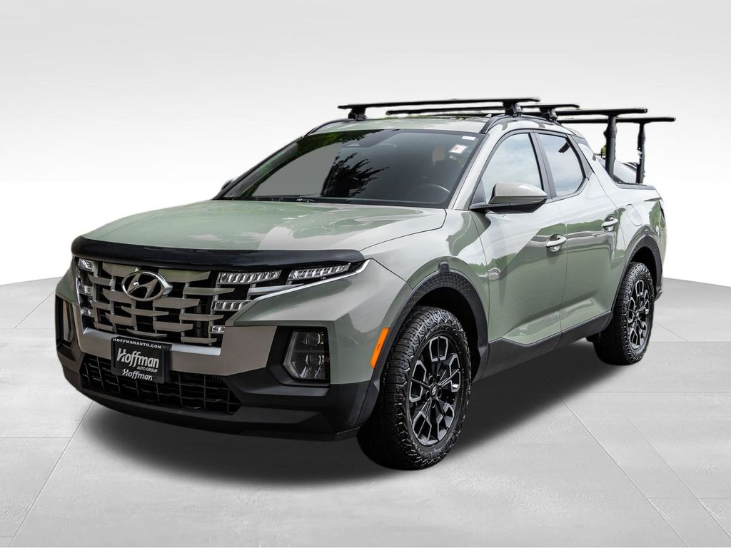 2022 Hyundai Santa Cruz 12