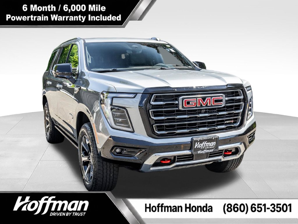 2026 GMC Yukon AT4