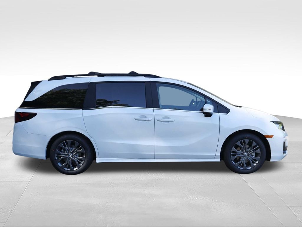 New 2026 Honda Odyssey Touring Van Passenger
