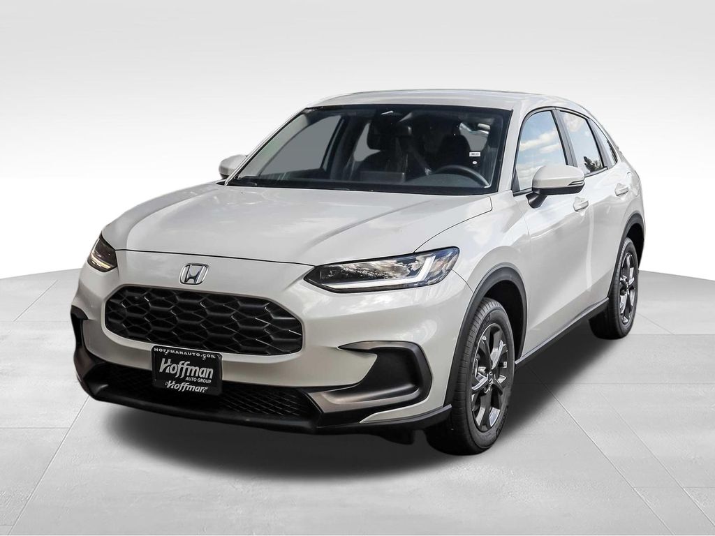 2026 Honda HR-V LX - Photo 6