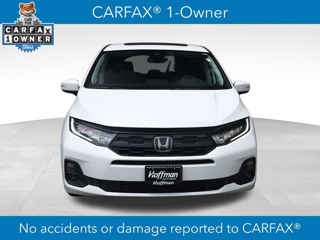 2025 Honda Odyssey 5