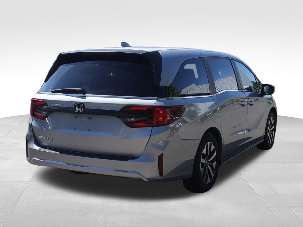 Used 2025 Honda