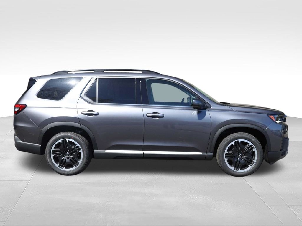 New 2026 Honda Pilot Touring S SUV