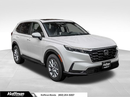 New 2026 Honda CR-V EX-L SUV 2HKRS4H75TH498102 in West Simsbury
