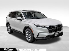 2026 Honda CR-V EX-L SUV 2HKRS4H75TH498102