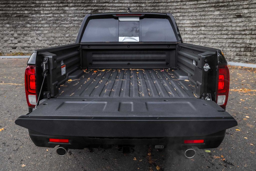 2026 Honda Ridgeline RTL - Photo 9