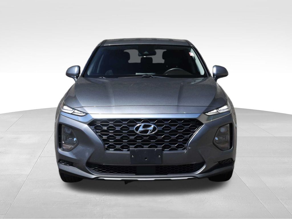 Used 2019 Hyundai Santa Fe SE with VIN 5NMS2CAD9KH110909 for sale in Simsbury, CT