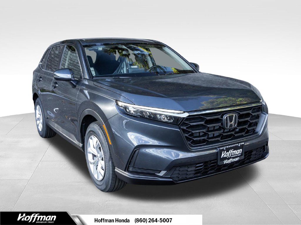 New 2027 Honda CR-V LX SUV 2HKRS4H28VH406357 near Avon