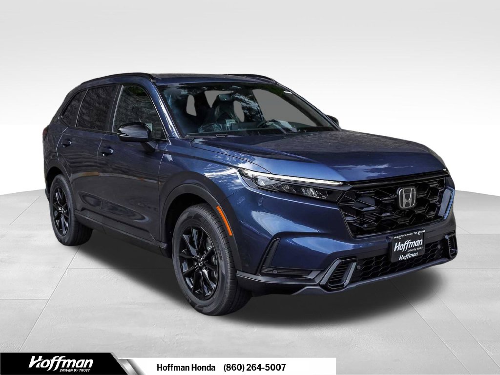 2027 Honda CR-V Hybrid Sport-L SUV 7FARS6H89VE011803
