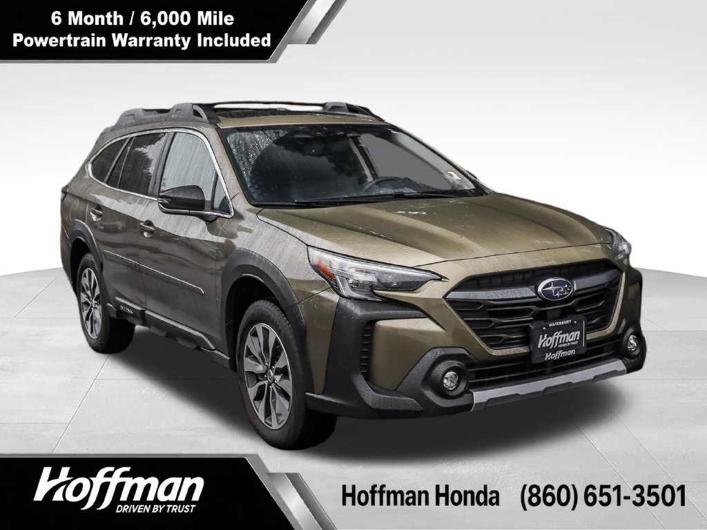 Used 2025 Subaru Outback Limited SUV 4S4BTANC9S3154342 in Watertown, CT