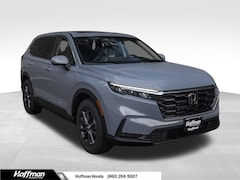 2026 Honda CR-V EX-L SUV 2HKRS4H72TH497490