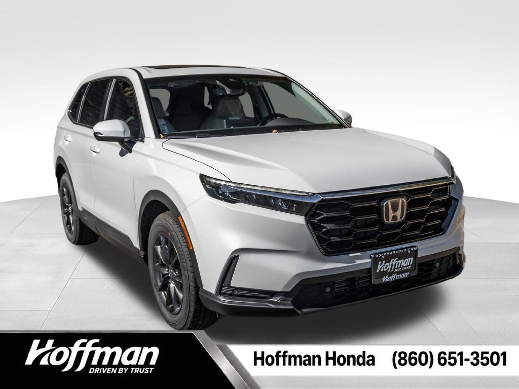 2027 Honda CR-V