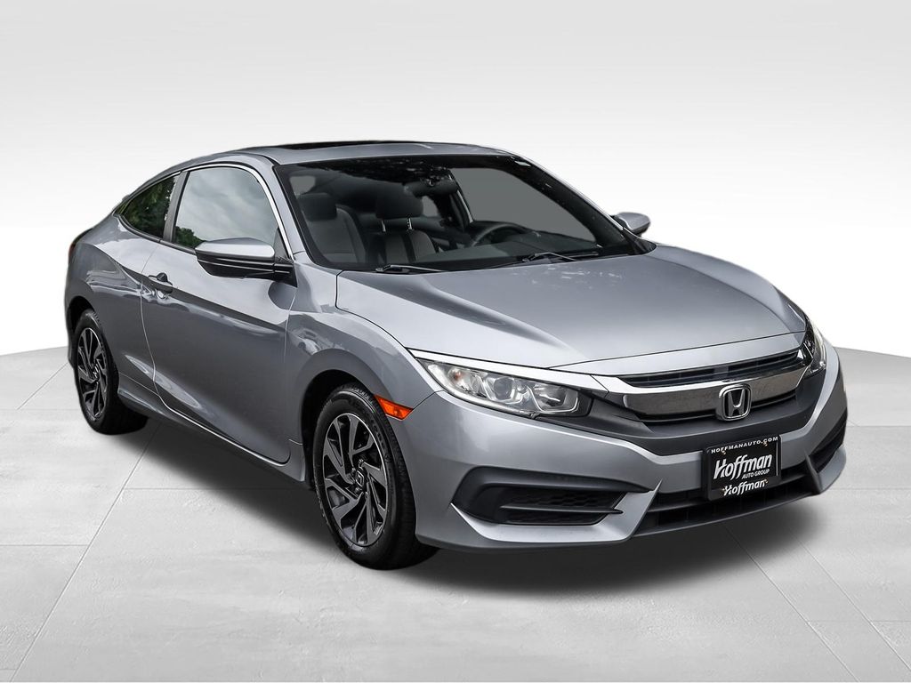 Used 2017 Honda Civic LX-P with VIN 2HGFC4B09HH300943 for sale in Simsbury, CT