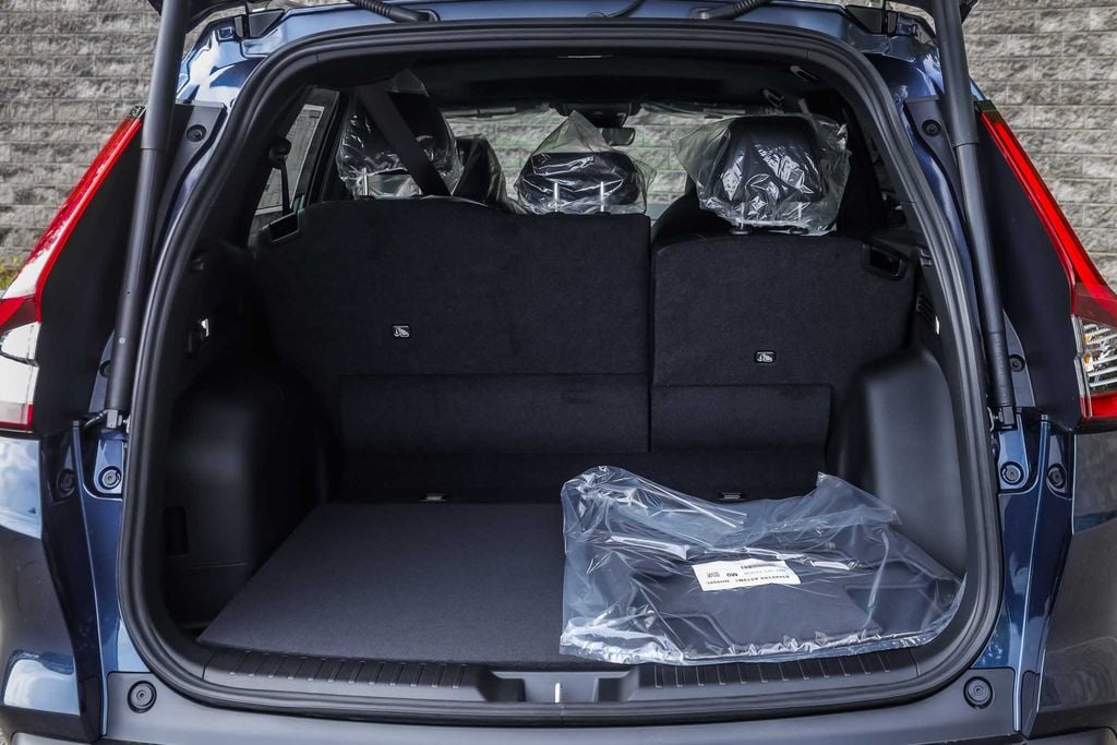 2026 Honda CR-V Sport-L - Photo 8