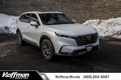 New 2026 Honda CR-V EX-L SUV 2HKRS4H7XTH466133 near Avon