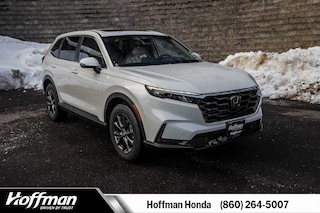 New 2026 Honda CR-V EX-L SUV 2HKRS4H7XTH466133 near Hartford