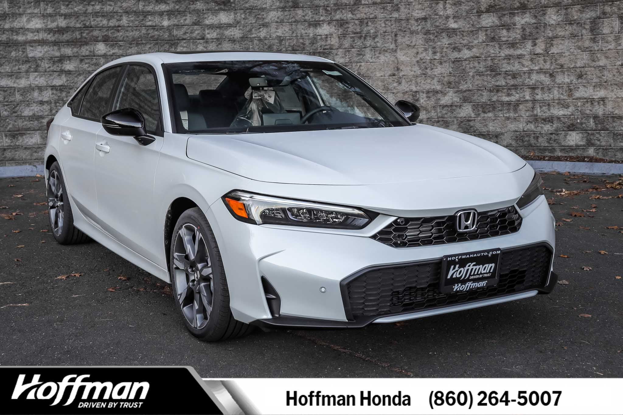 2025 Honda Civic Hybrid Sedan 