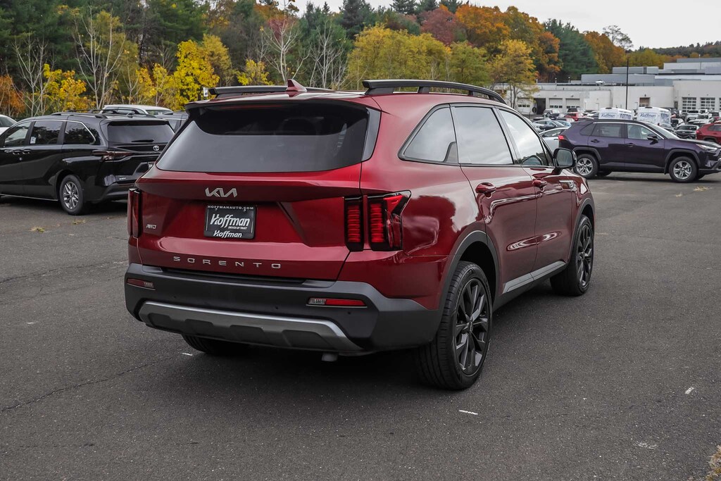 Used 2022 Kia Sorento X-Line EX SUV