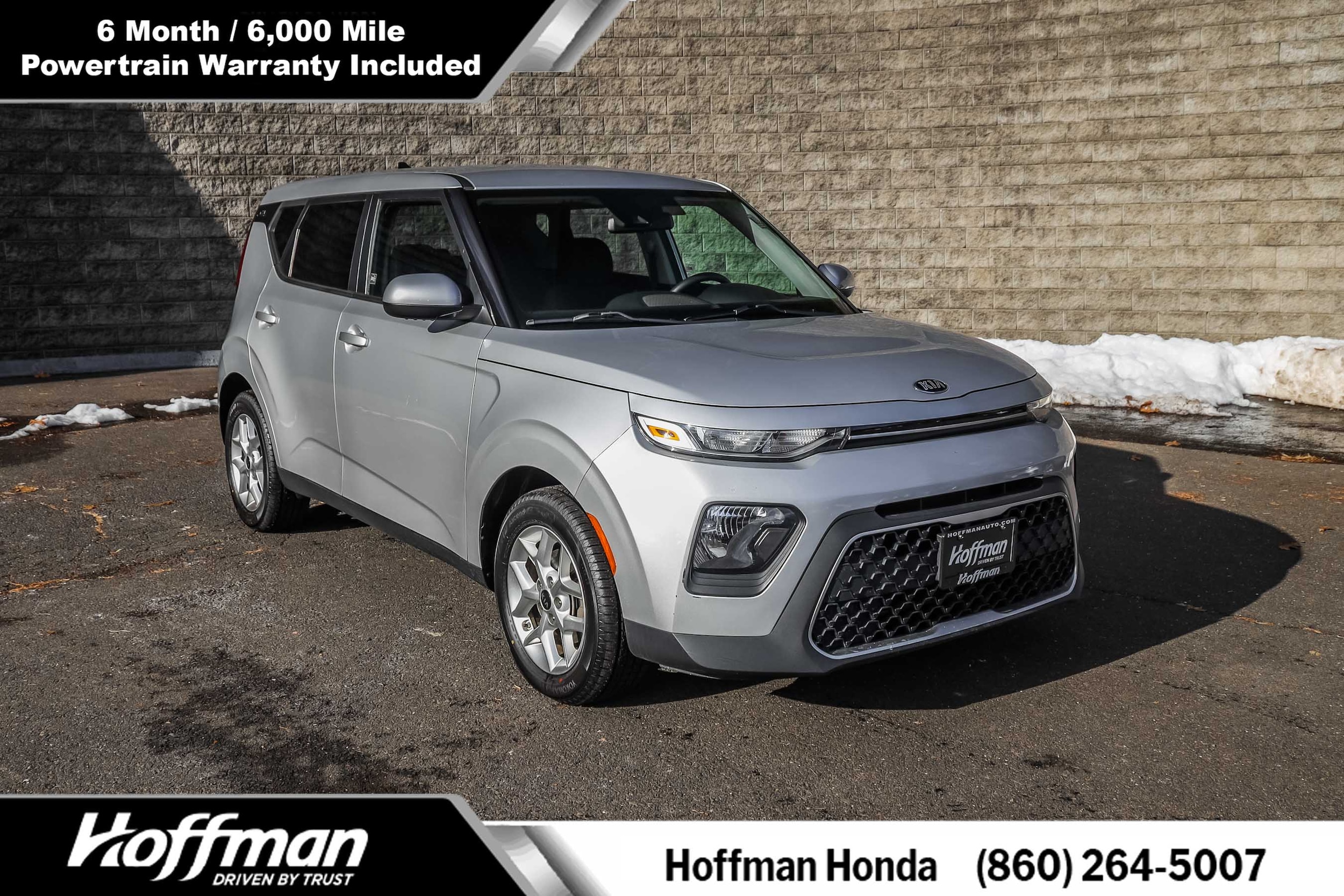 2021 Kia Soul S