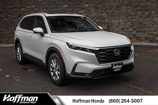 New 2026 Honda CR-V EX SUV 2HKRS4H46TH411894 near Hartford