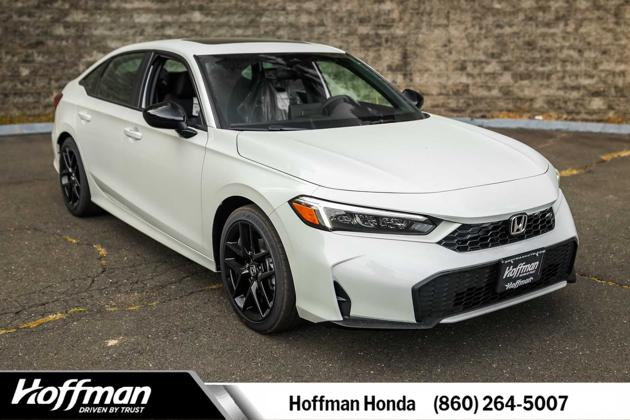 2026 Honda Civic Hybrid Sedan  2026 Honda Civic Hybrid Sedan