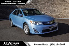 Bargain Used 2013 Toyota Camry XLE Sedan in West Simsbury
